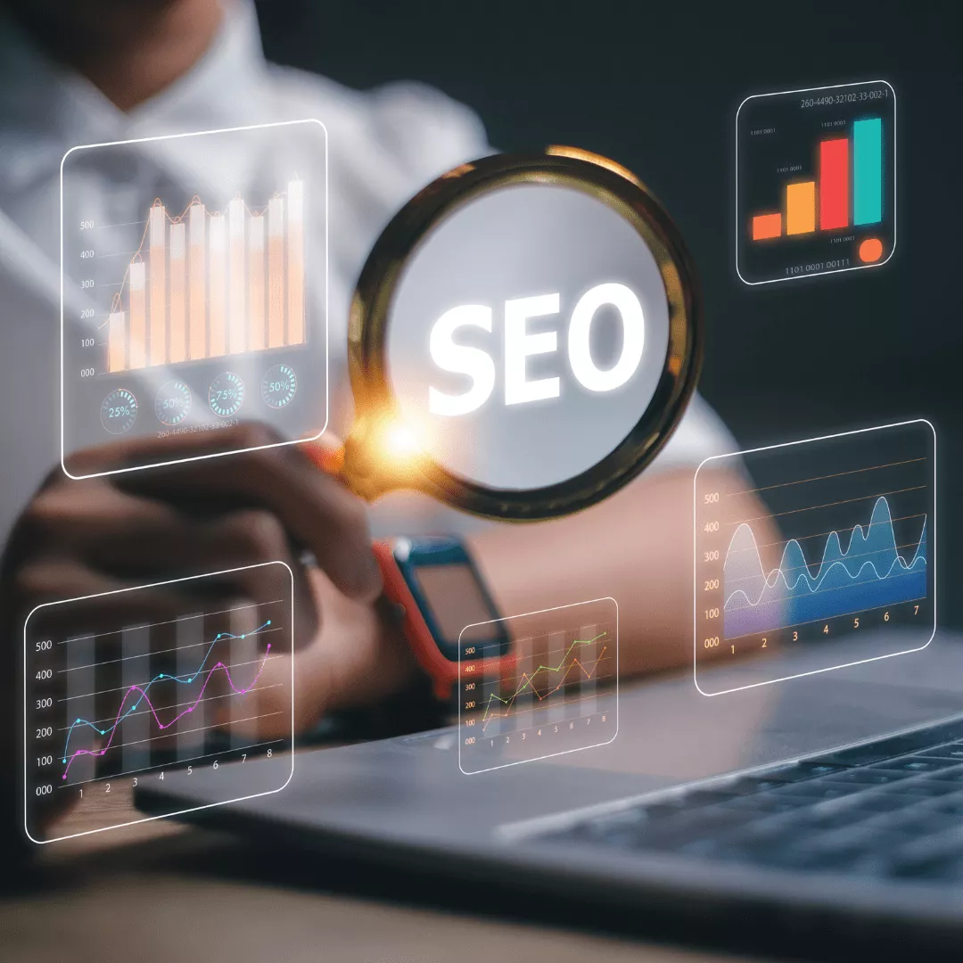 SEO - Digital Marketing services