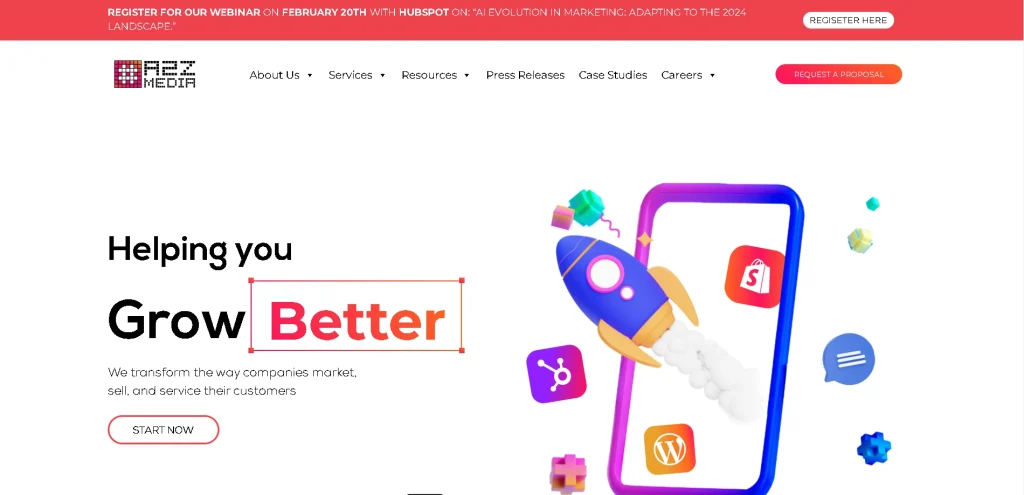 A2Z-Media-Your-Strategic-Marketing-Partner