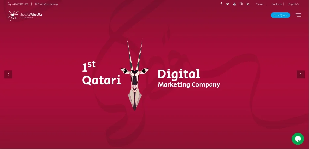 Qatari Social-Media-Solutions